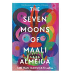 the seven moons of maali almeida